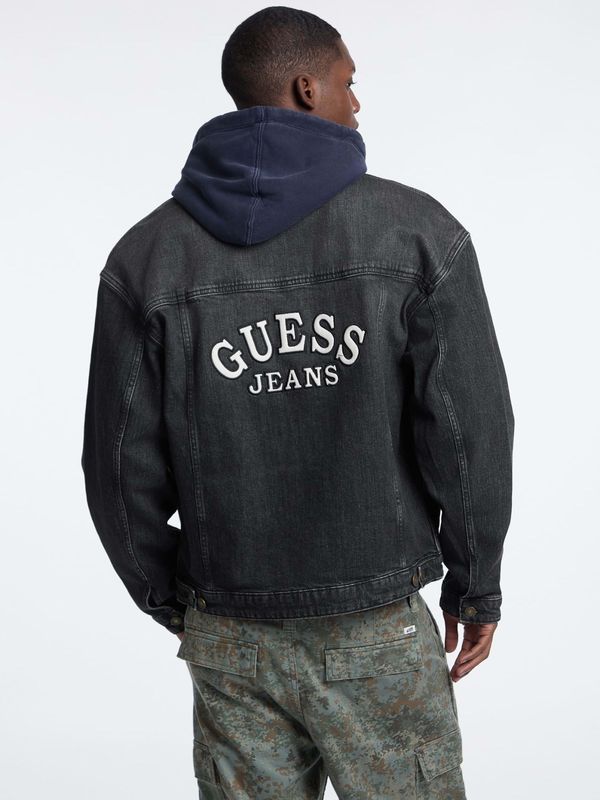 Chamarra Guess Trucker - Guess Jeans