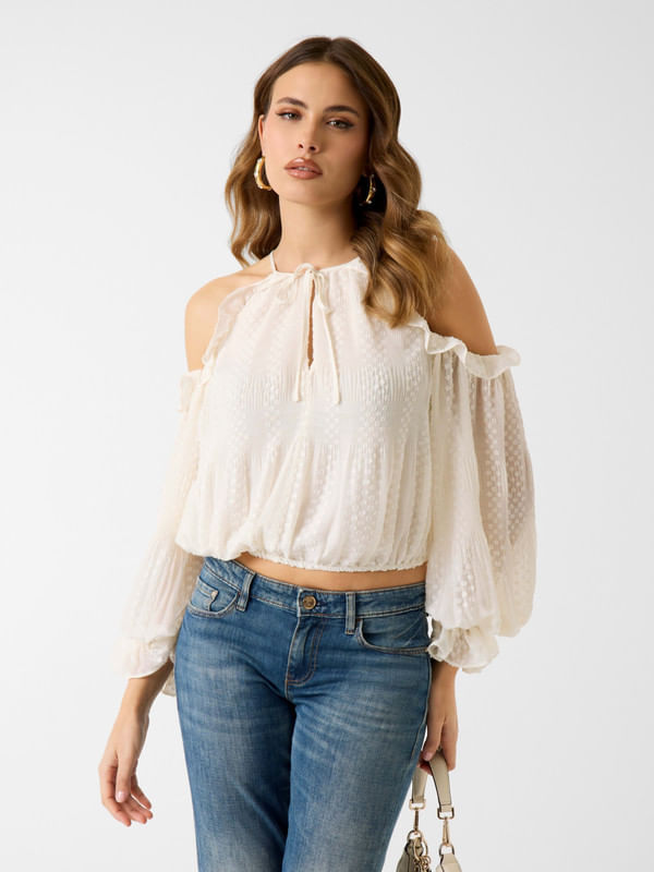 Blusa Guess Emilia
