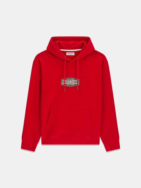 Sudadera Guess Logo - Guess Jeans