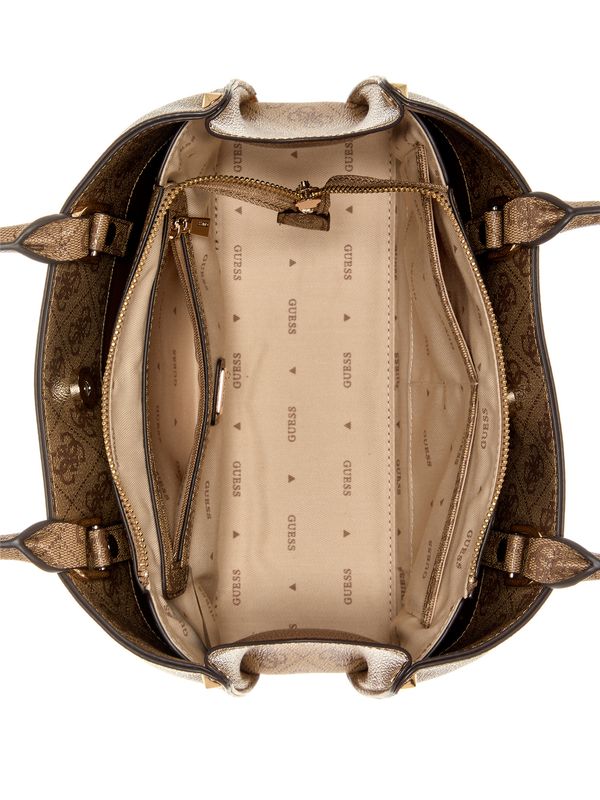 Bolsa Satchel Guess Meridian