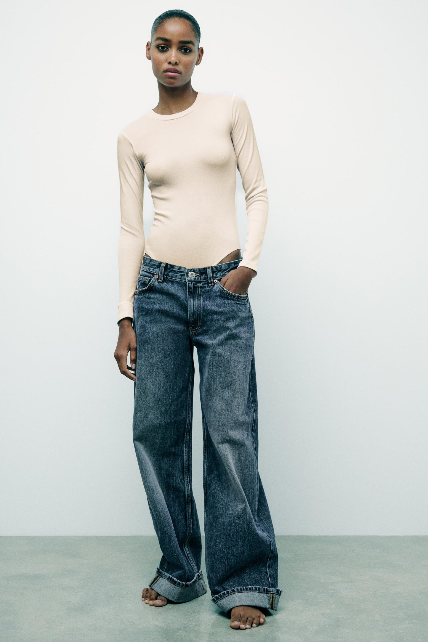 woman