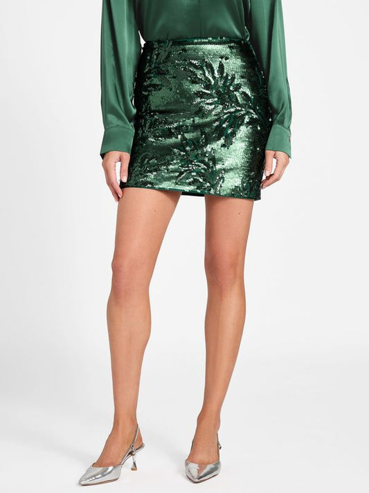 Mini Falda Guess Marciano Daisy