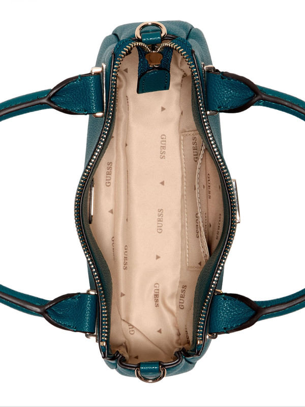 Bolsa Mini Satchel Guess Evie
