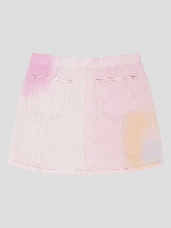 Falda Guess Kids Para Niña