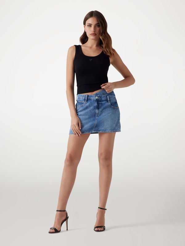 Mini Falda Guess Gaia