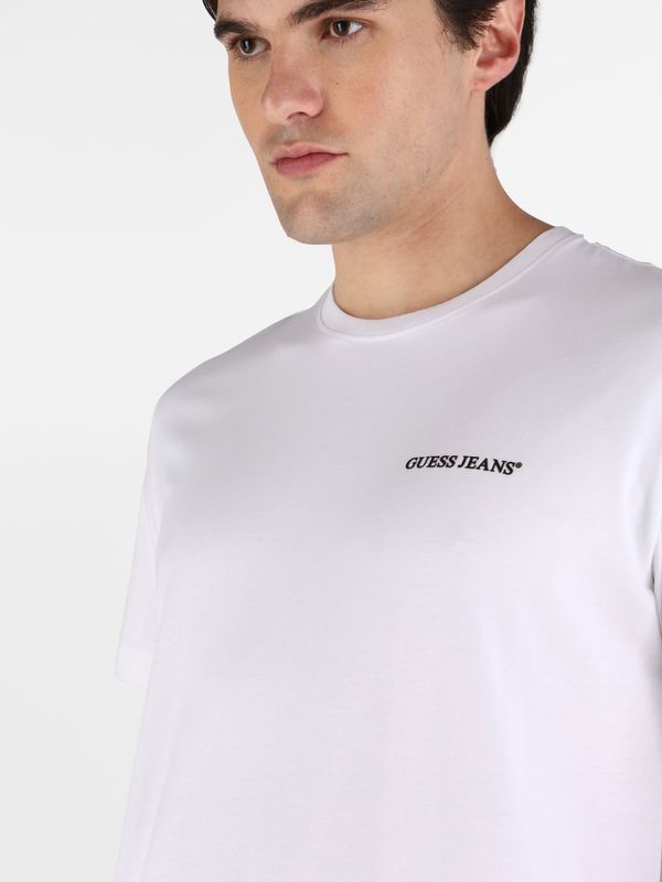 Playera Guess Logo  -  Guess Jeans