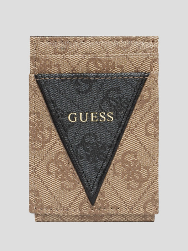 Cartera Guess Triangle