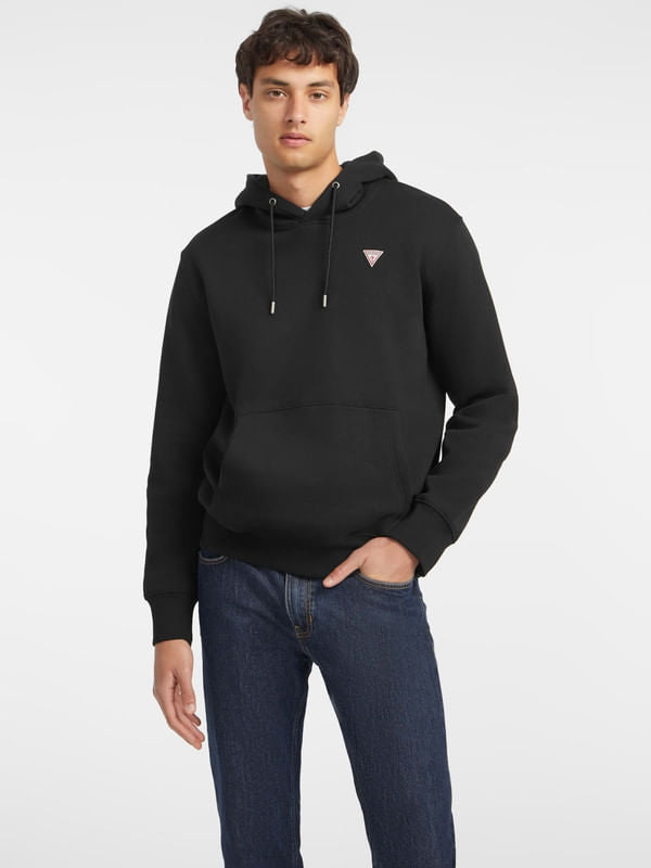 Sudadera Guess Mini Triang - Guess Jeans