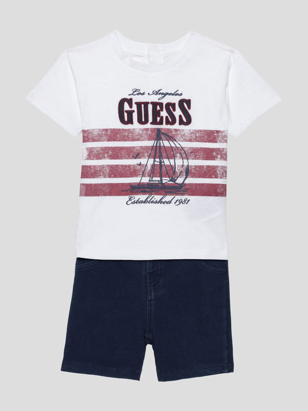 Set Guess Kids Para Niño