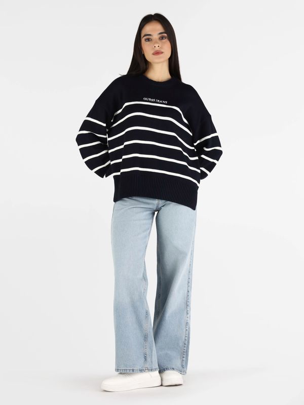 Suéter Guess Striped  -  Guess Jeans