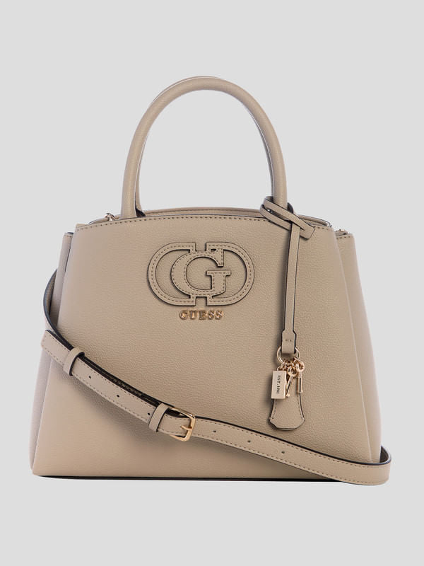 Bolsa Satchel Guess Isola
