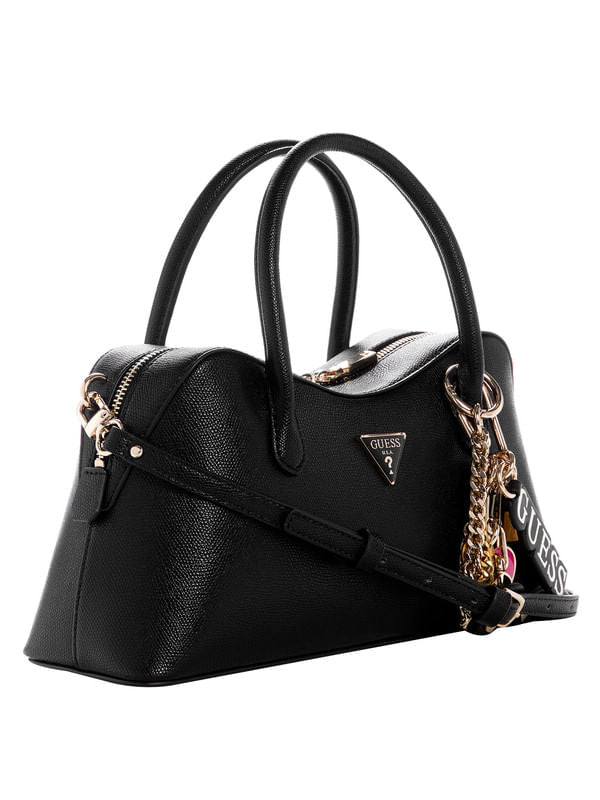 Bolsa Satchel Guess Davina