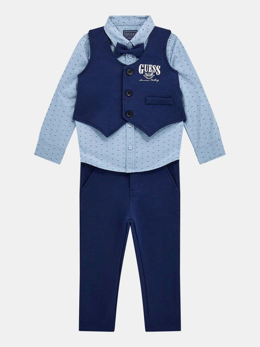 Conjunto Guess Kids Ponte Para Niño