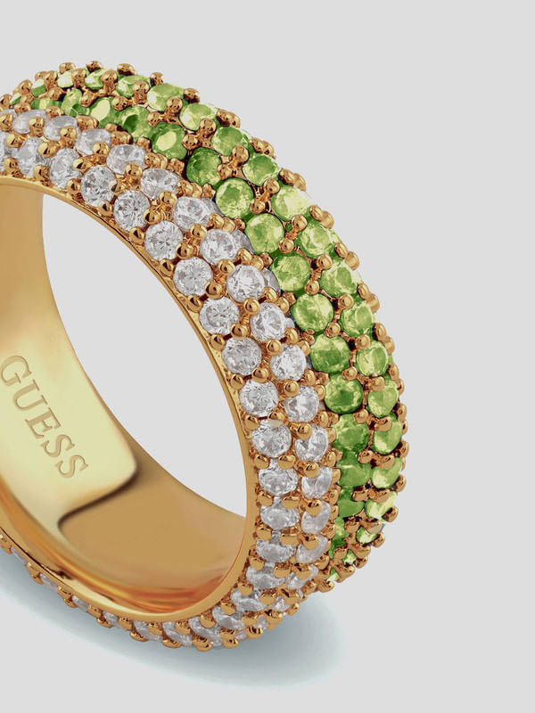 Anillo Guess Essenza
