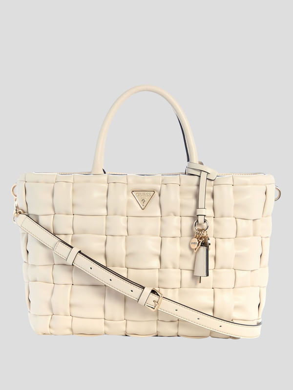 Bolsa Satchel Guess Marion