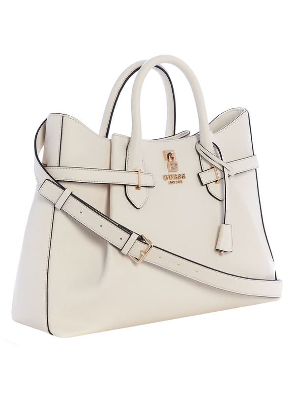 Bolsa Satchel Guess Yesba