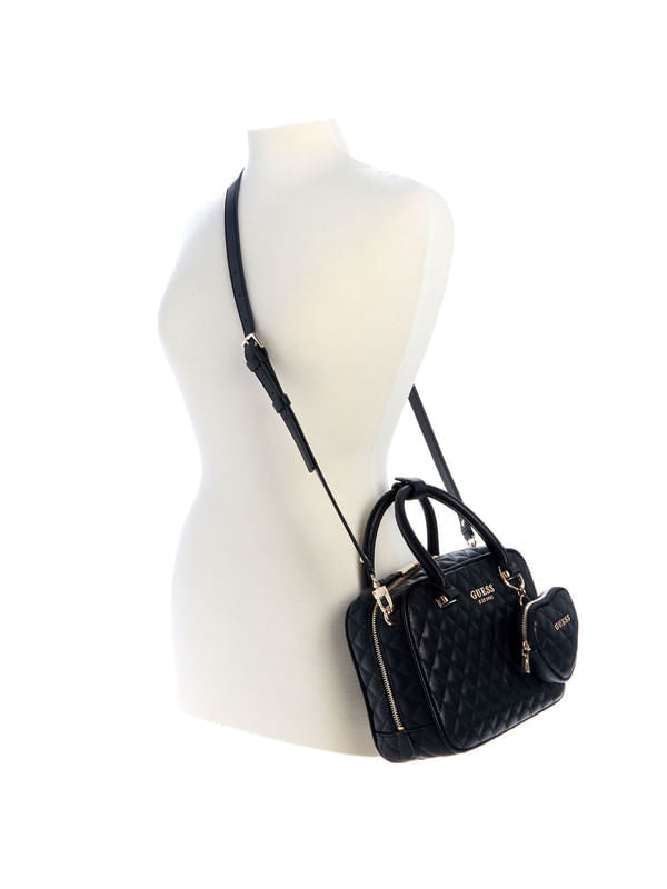 Bolsa Satchel Guess Atabey