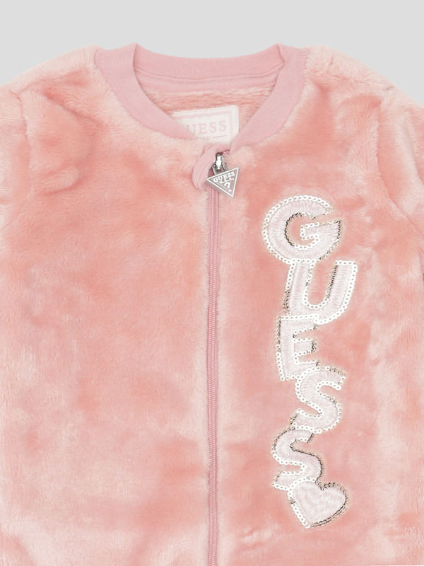 Mameluco Guess Kids Para Bebé