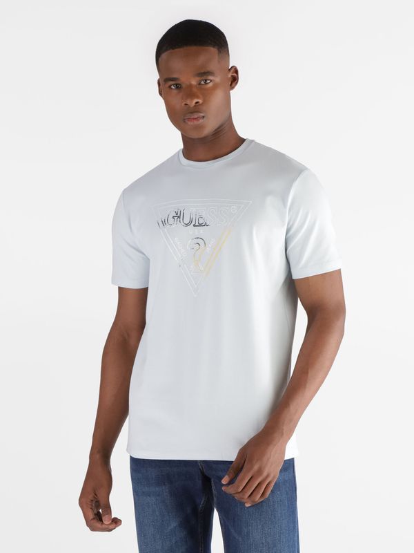 Playera Guess Triangle