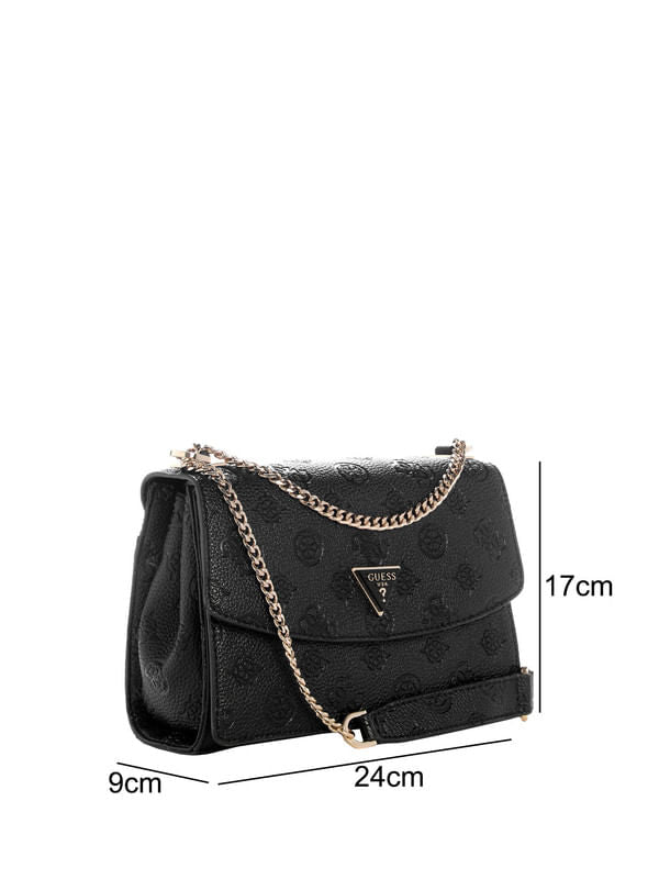 Bolsa Crossbody Convertible Guess Cresidia