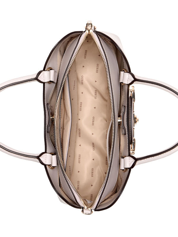 Bolsa Satchel Guess Janie