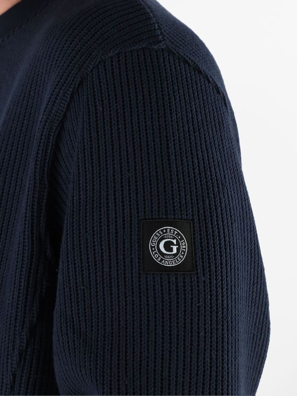 Sudadera Guess Patch