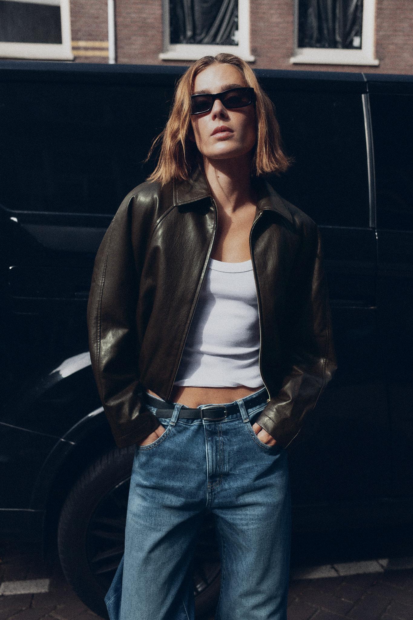 woman