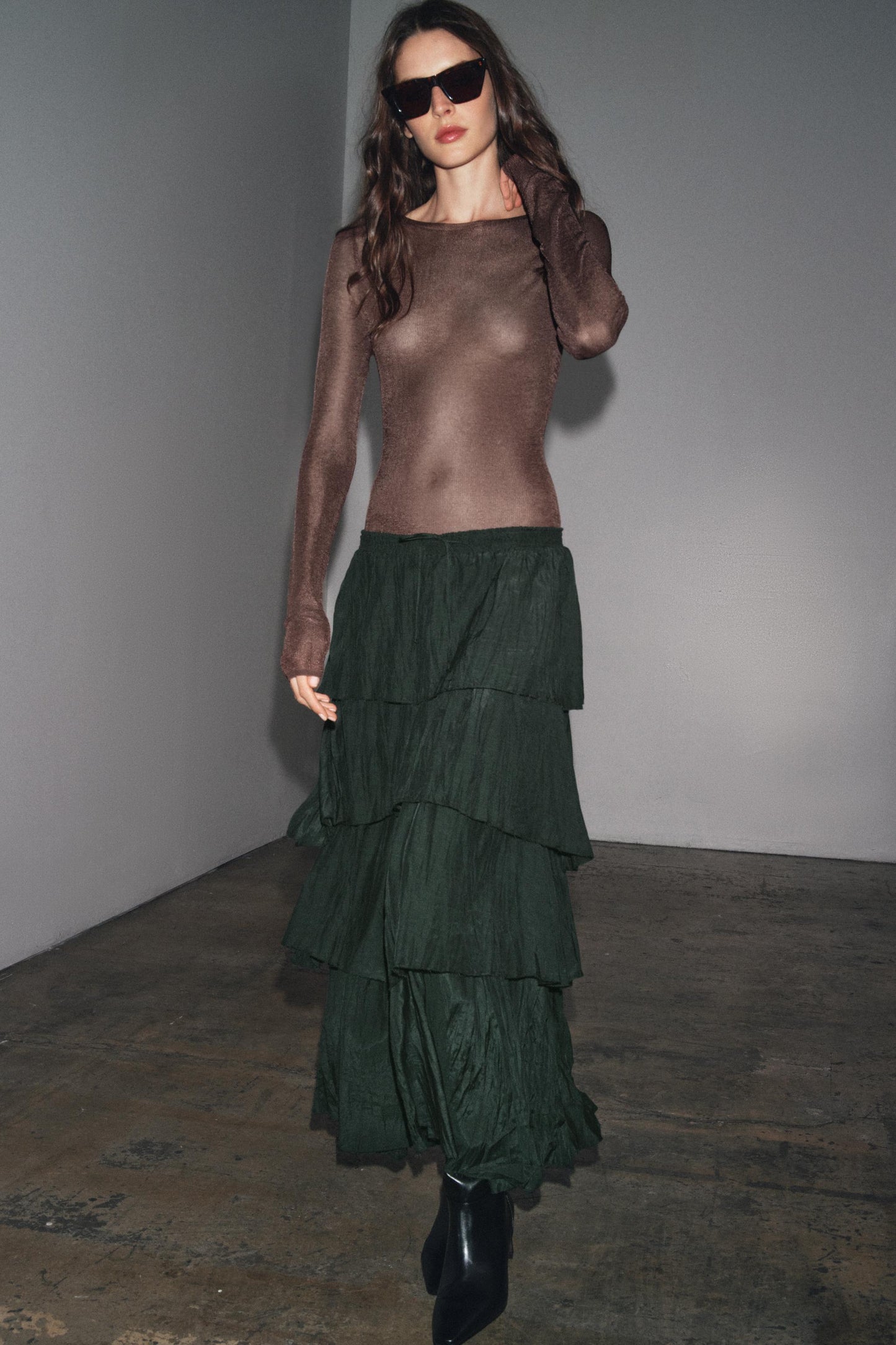 woman