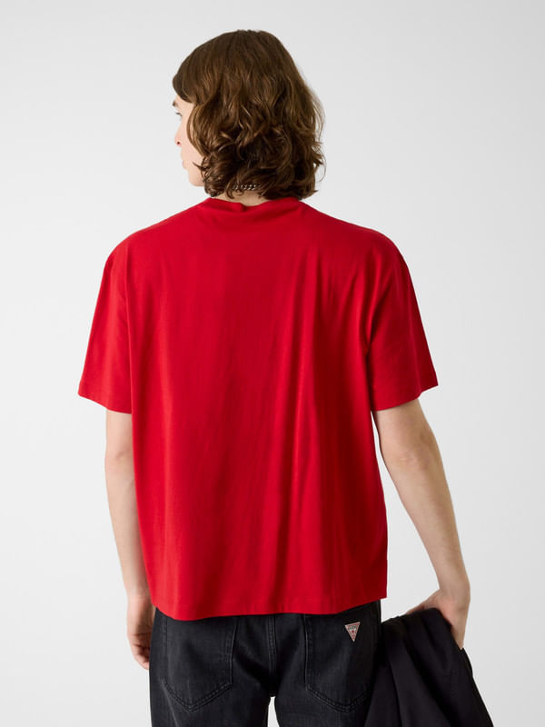Playera Guess Logo - Guess Jeans