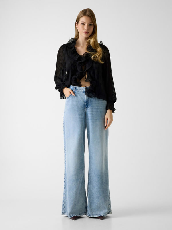Jeans Guess Wide Loose