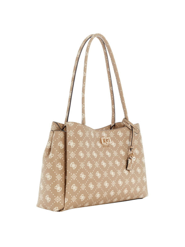 Bolsa Satchel Guess Emelie