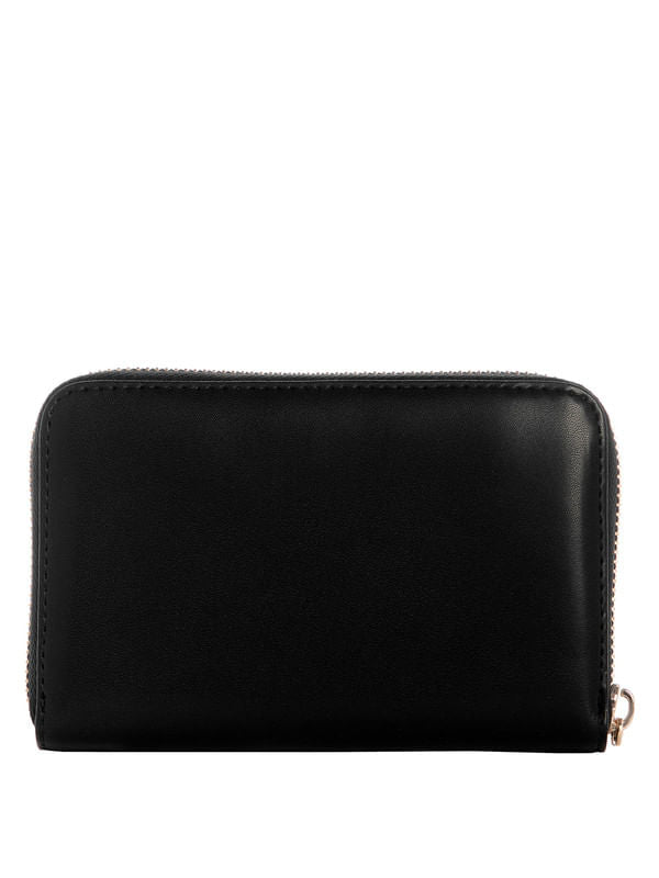 Cartera Zip Around Medium Laurel