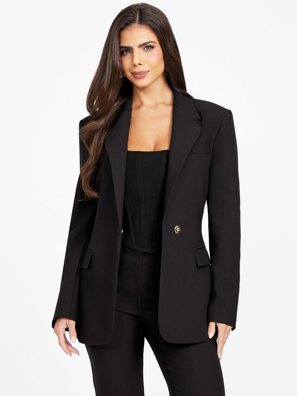 Saco Tipo Blazer Guess Marciano Dalia