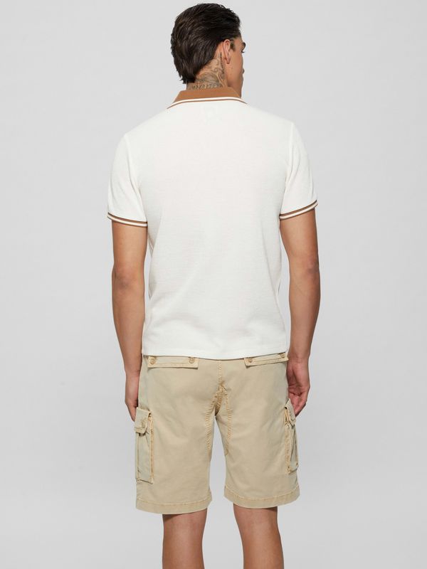 Playera Tipo Polo Guess Weston