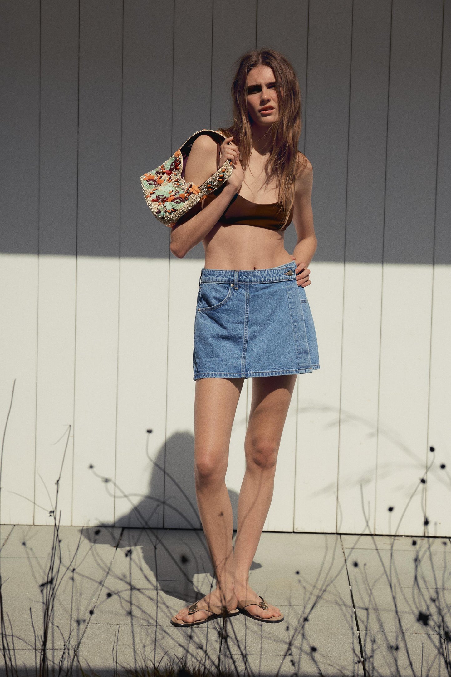 woman