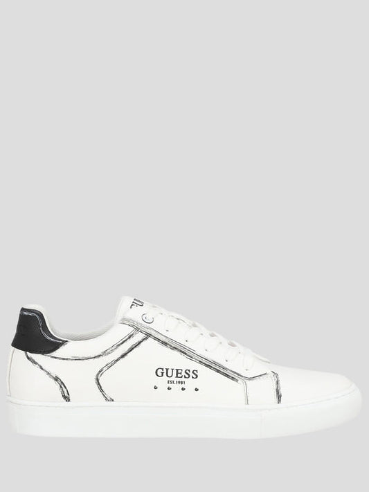 Tenis Guess Amatsi