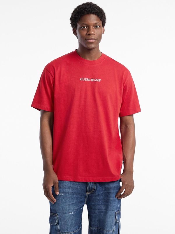 Playera Guess Logo - Guess Jeans