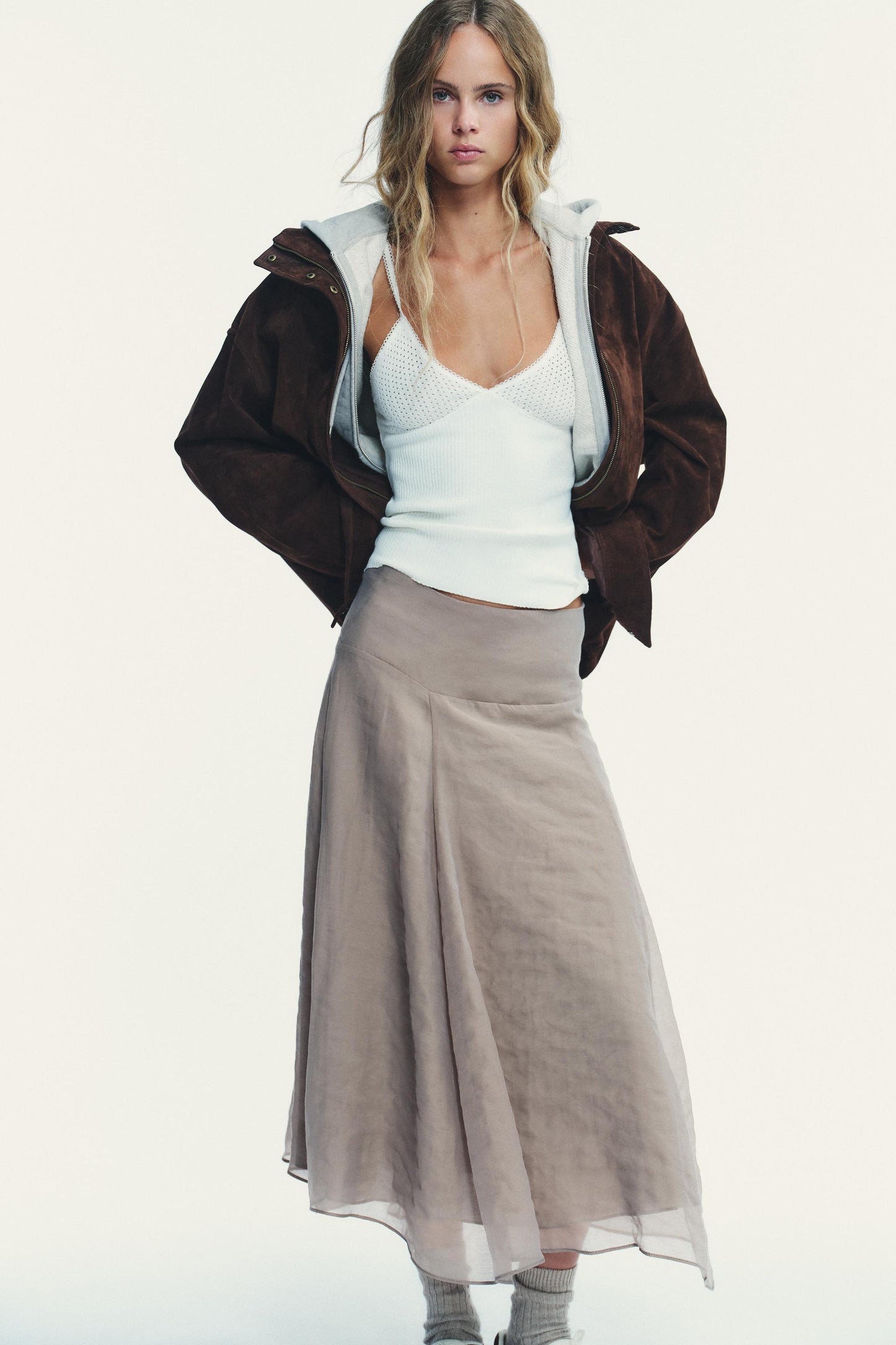 woman