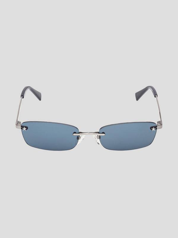 Lentes de Sol Guess Forma Rectangular - Guess Jeans
