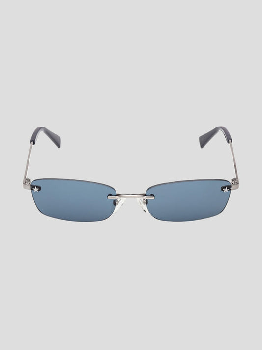 Lentes de Sol Guess Forma Rectangular - Guess Jeans