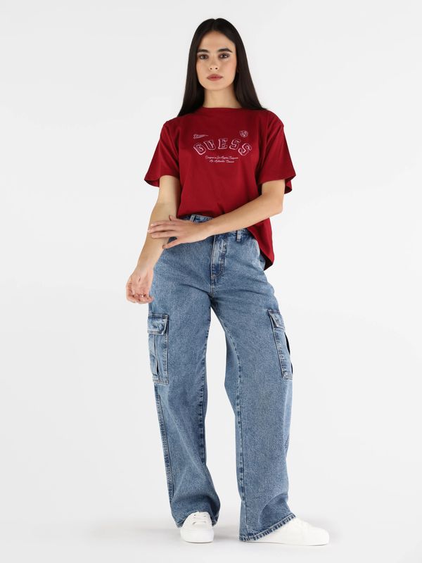 Playera Guess Classic  -  Guess Jeans