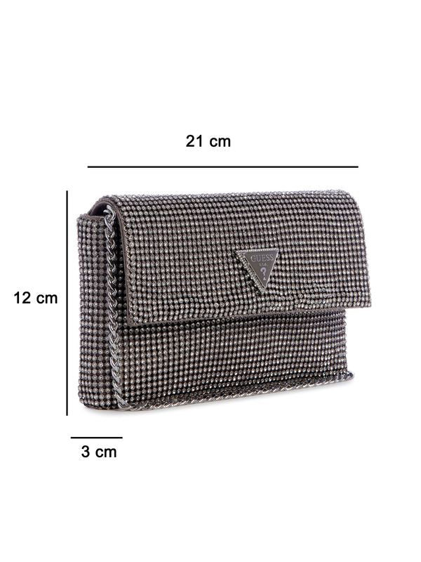 Bolsa Clutch Guess Zalina