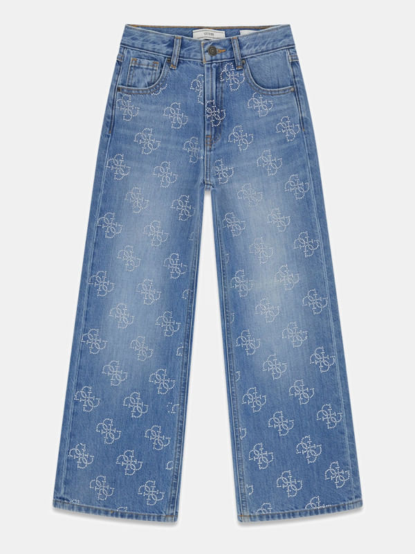 Jeans Guess Kids Para Niña