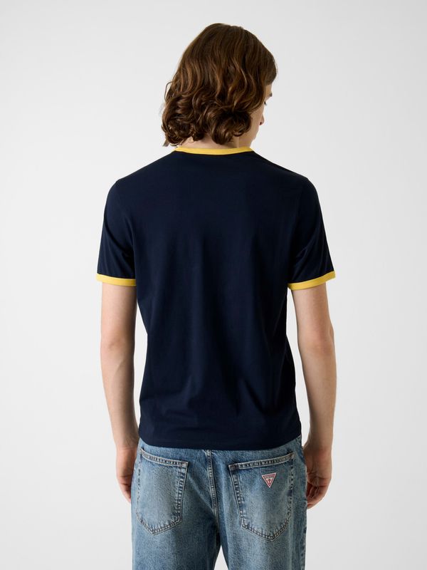 Playera Guess Collegiate - Guess Jeans