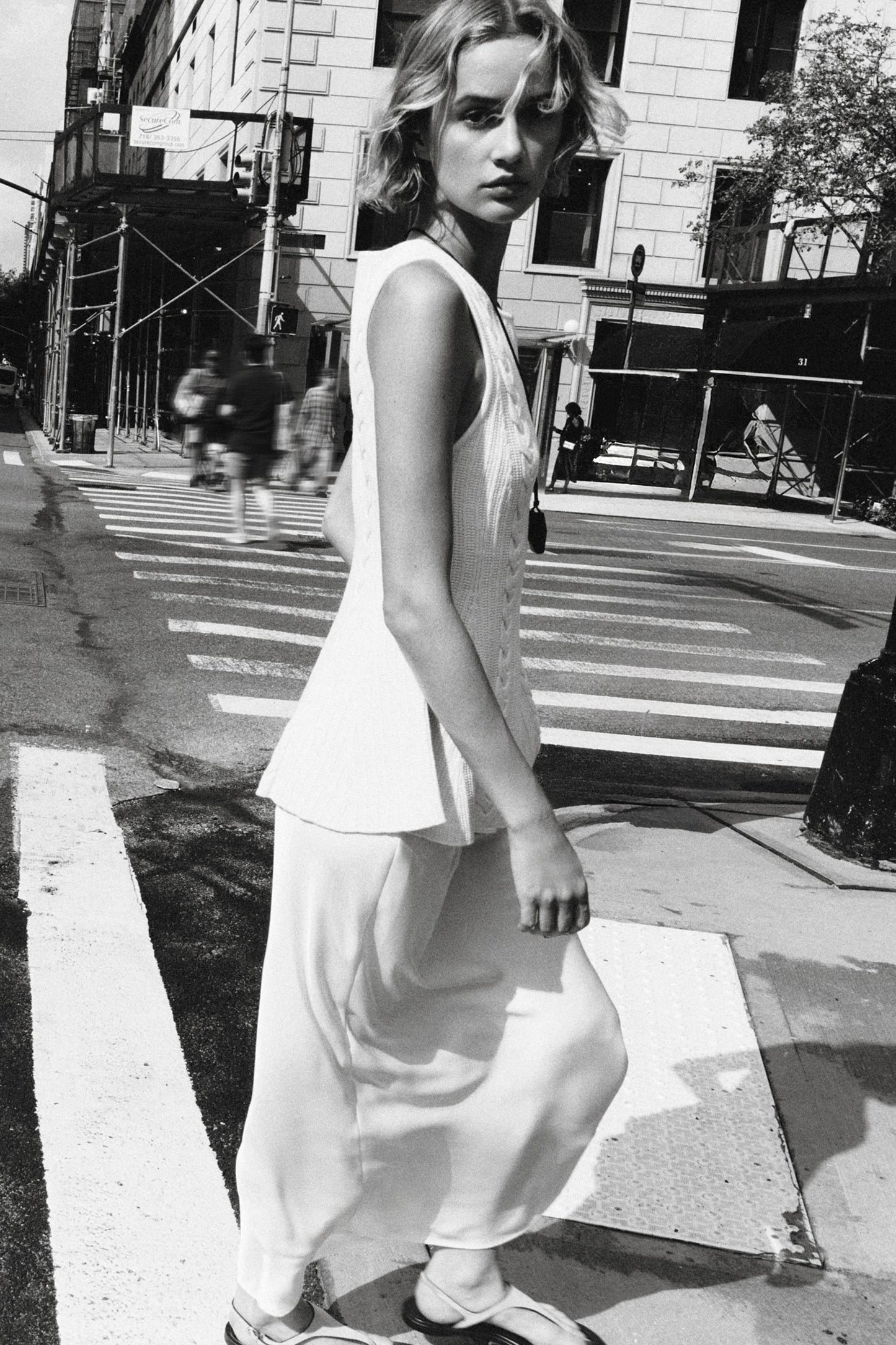 woman