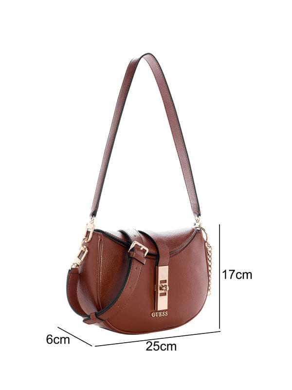 Bolsa Shoulderbag Guess Brooke