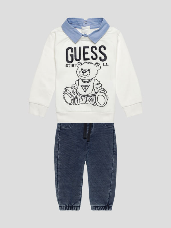 Set Guess Kids Para Niño