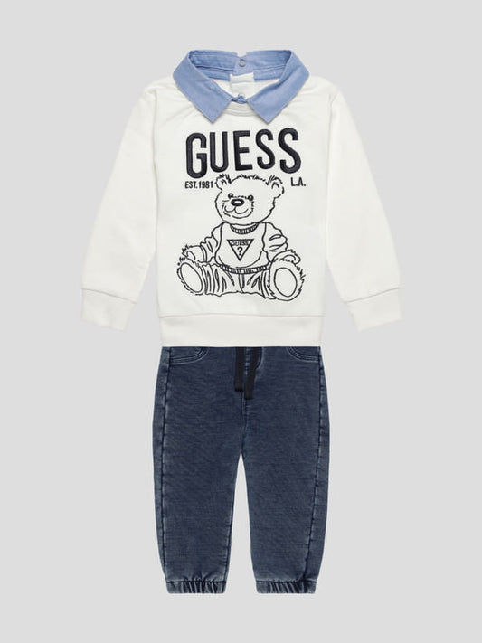 Set Guess Kids Para Niño