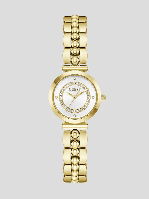 Reloj Guess Leena Dorado
