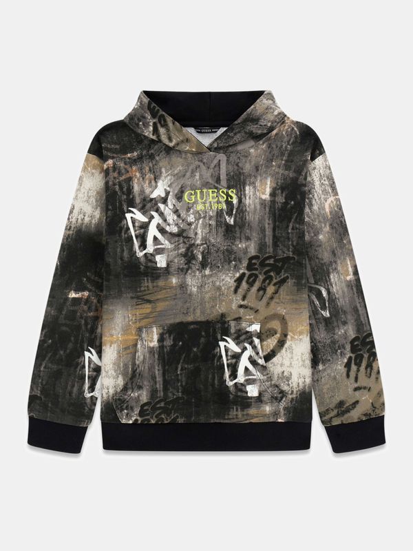 Sudadera Guess Kids Para Niño